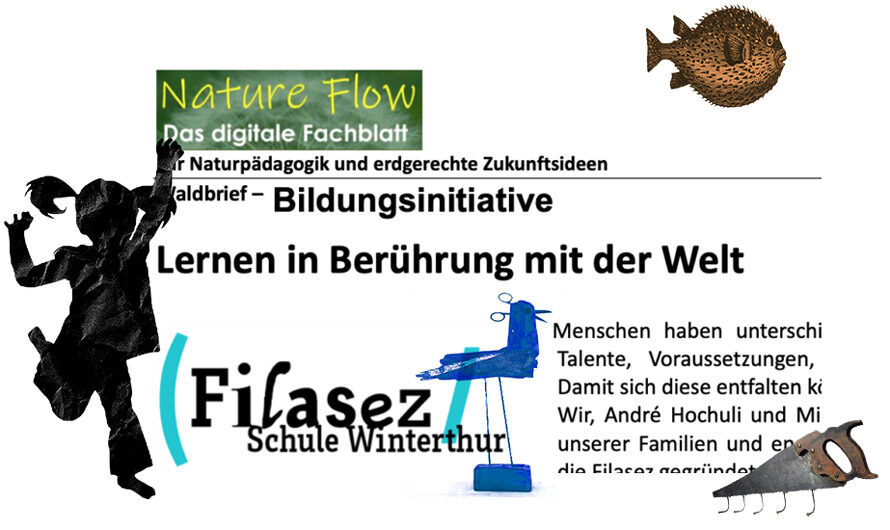 Bericht im Nature Flow