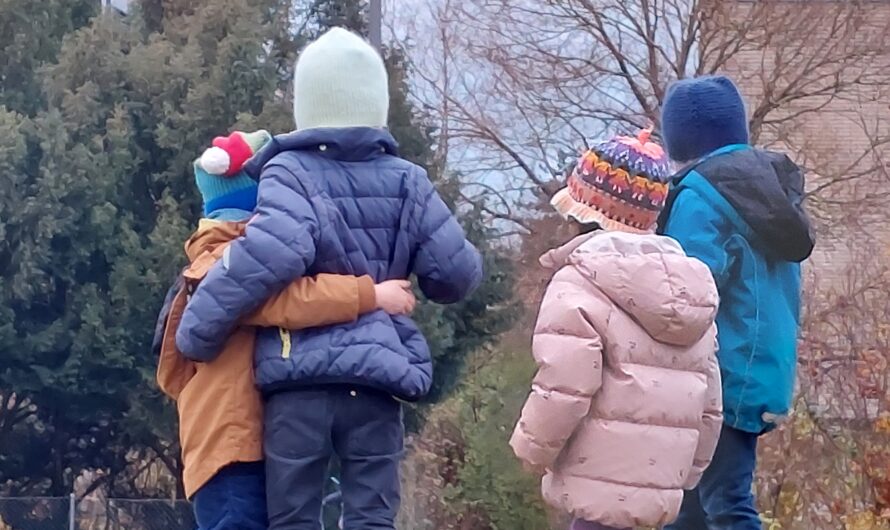 Schule unterwegs, was bedeutet das?