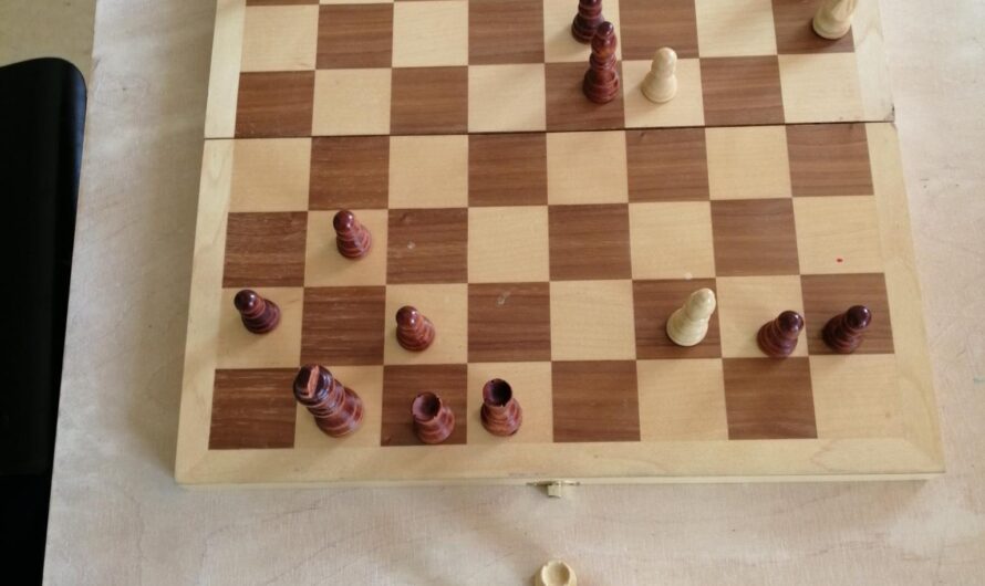 Schach: Das königliche Spiel
