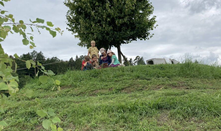 Abenteuerspielplatz – Erzählung der Ältesten