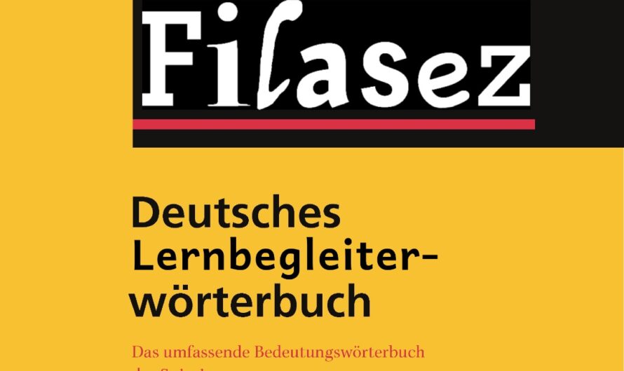 Wörterbuch: Alltagssprache Lernbegleiter – Deutsch