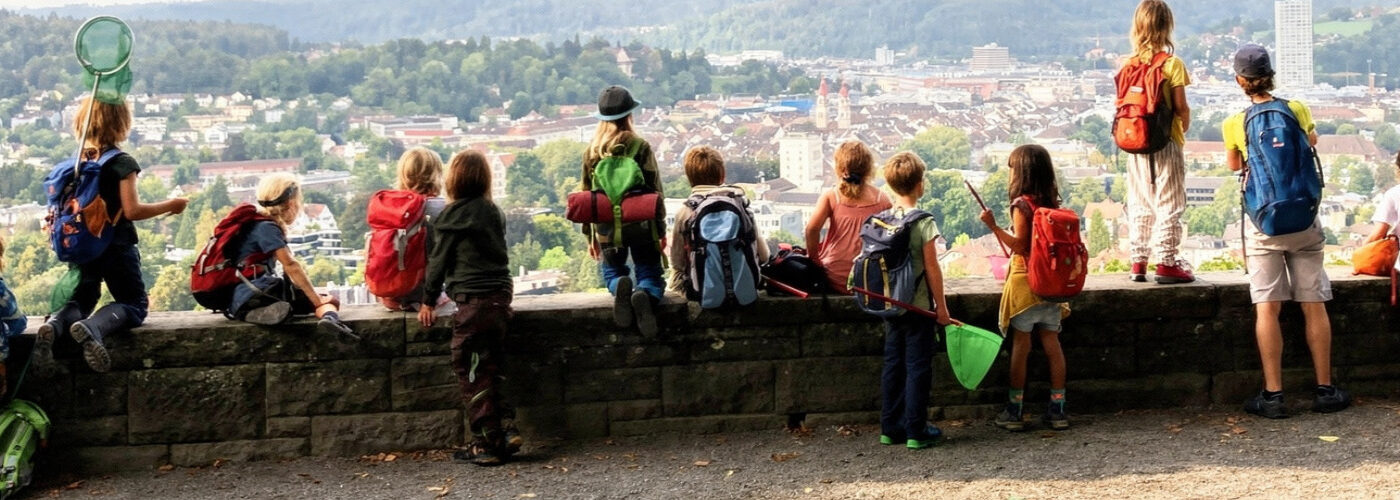 Filasez Schule Winterthur Kinder Ausflug