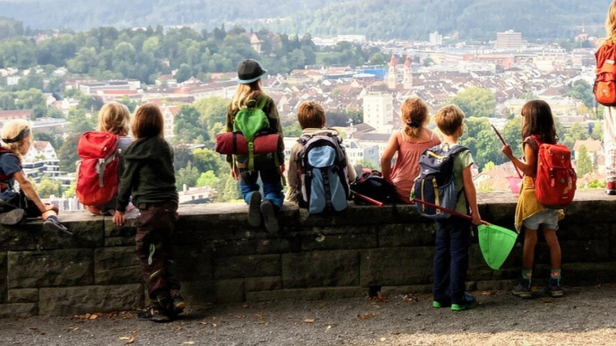 Die Alternative Bildungslandschaft in Winterthur: ein Überblick