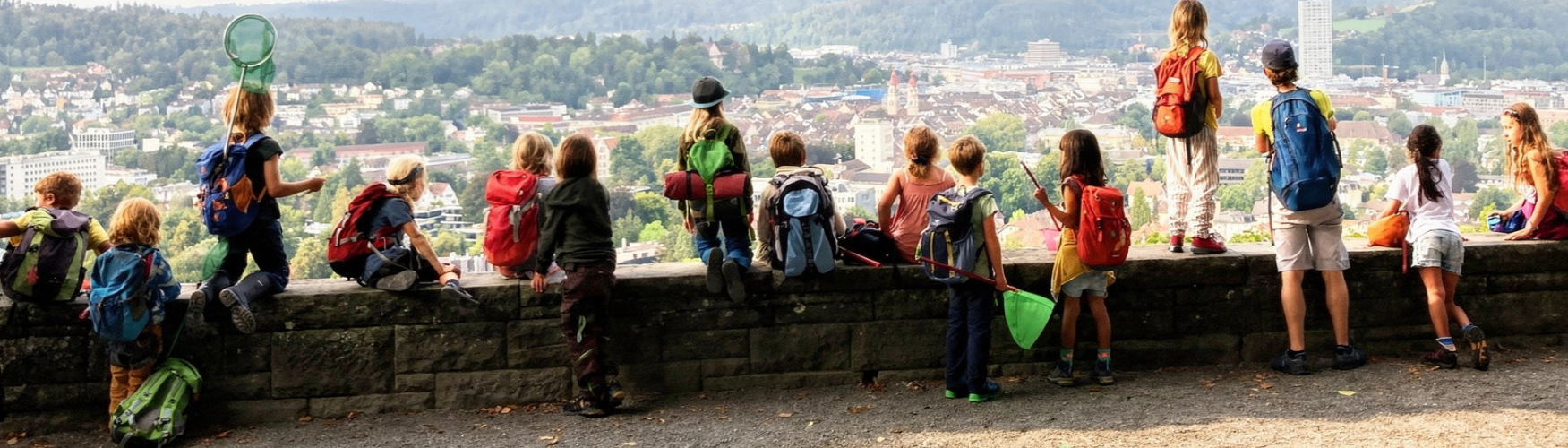 Filasez Schulausflug – Kinder entdecken die Welt