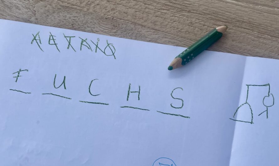 Wohin das Galgenmännchen uns so führt