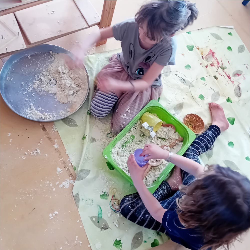 Sandspiel