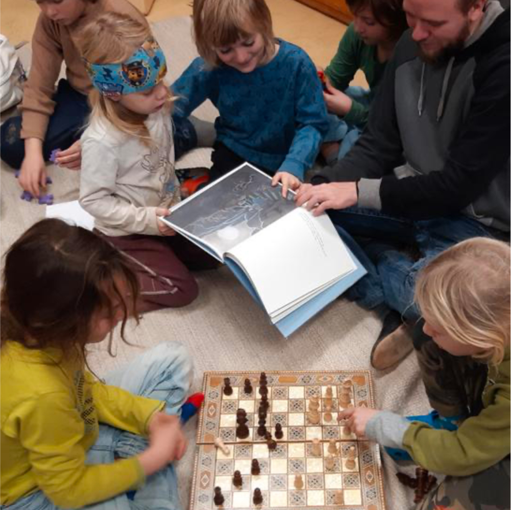 Mathematik mit Schach