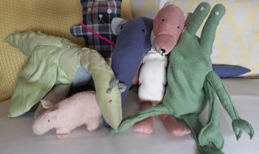 28.11.2026 Fabrica Kurs: Näh dir dein Kuscheltier