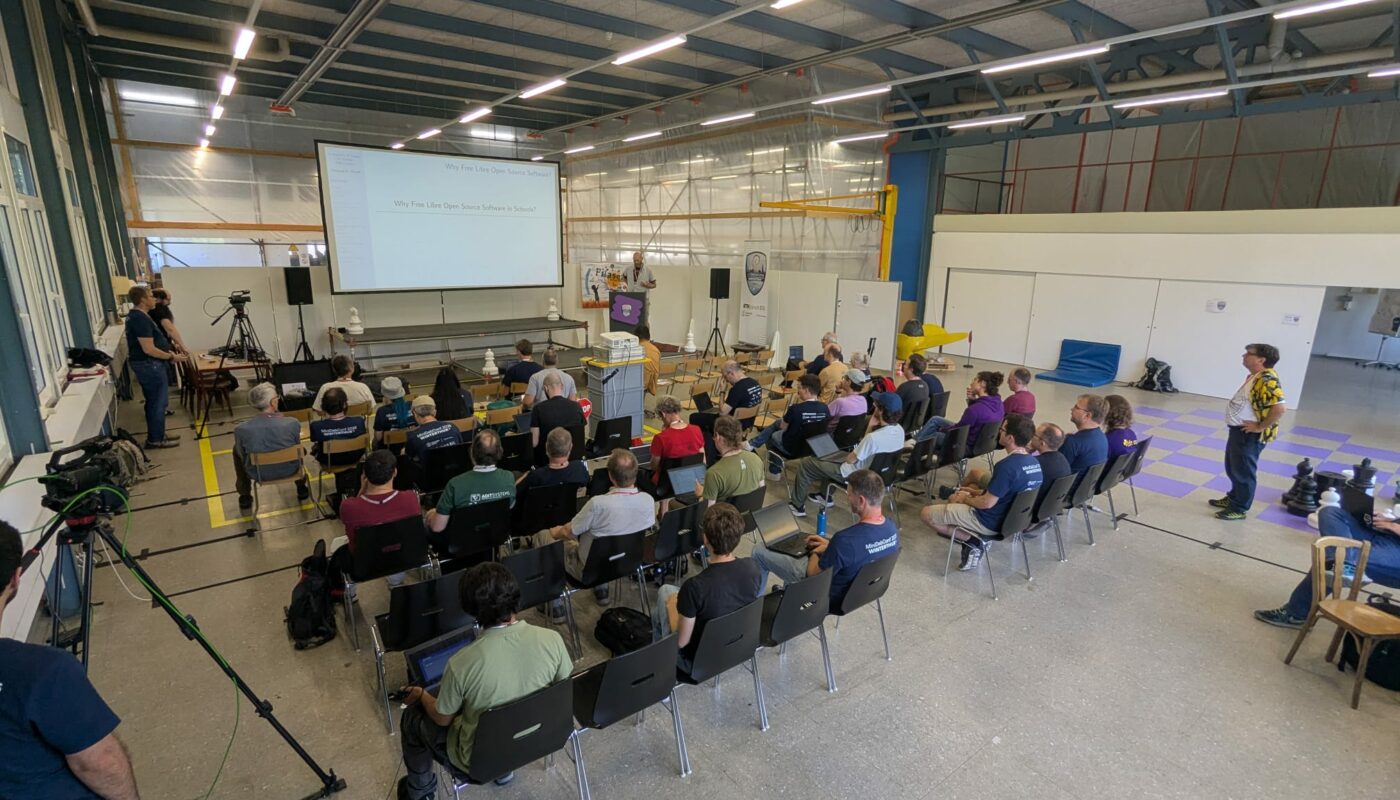 MiniDebConf Winterthur
